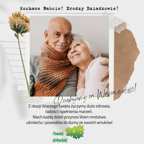 Dzień Babci i dziadka 2025