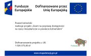 Dodatkowy nabór do projektu na poprawę dostępności