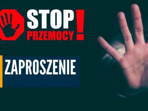 Stop - przemocy domowej