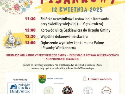 III Grabowski korowód pisankowy